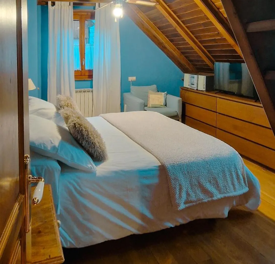 Holiday home Co Desde Viandol Villa Bossost