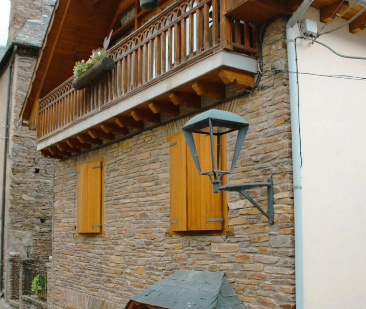Co Desde Viandol Villa Bossost Holiday home